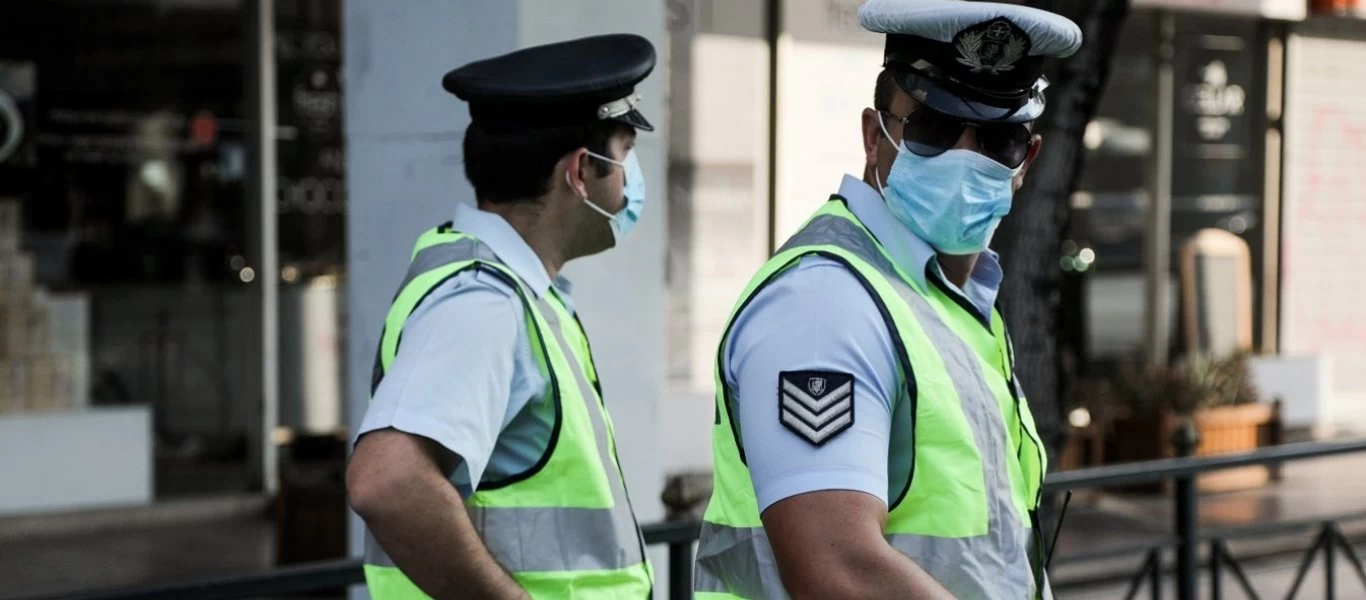 Στην αστυνομία δημιουργούν «διμοιρίες καραντίνας» - Θέλουν να αντιμετωπίσουν τα κρούσματα κορωνοϊού